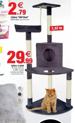 Bazarland Arbre à chat offre