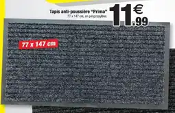 Bazarland Tapis anti-poussière Prima offre