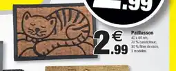 Bazarland Paillasson offre