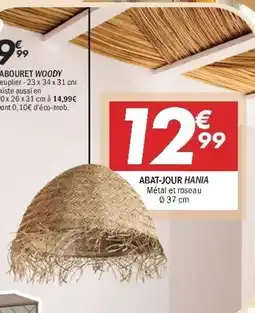 La Foir'Fouille Abat-jour hania offre