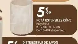 La Foir'Fouille Potà ustensiles côme offre