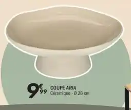 La Foir'Fouille Coupe aria offre