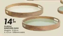 La Foir'Fouille Plateau manguier inaya offre