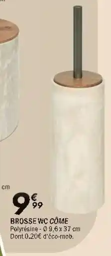 La Foir'Fouille Brosse wc come offre