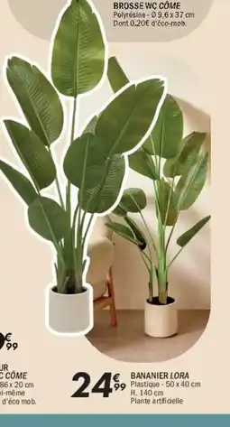 La Foir'Fouille Bananier lora offre