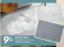 La Foir'Fouille Tapis de bain offre
