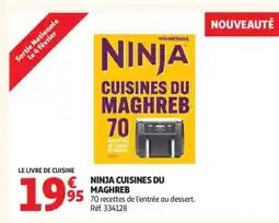 Auchan Ninja cuisines du offre