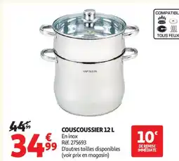 Auchan Couscoussier offre