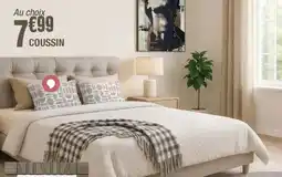 La Foir'Fouille Coussin offre