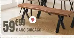 La Foir'Fouille Banc chicado offre