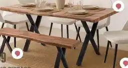 La Foir'Fouille Table à manger chicago offre