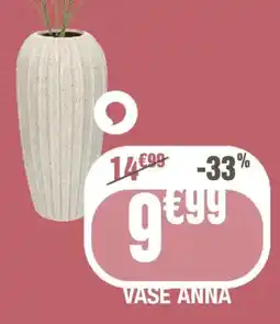 La Foir'Fouille Vase anna offre