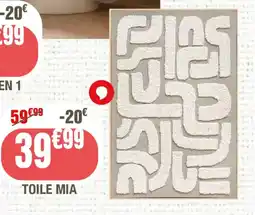 La Foir'Fouille Toile mia offre