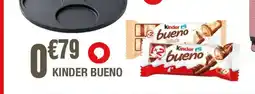 La Foir'Fouille KINDER BUENO offre