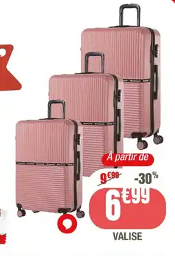 La Foir'Fouille Valise offre