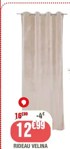 La Foir'Fouille Rideau velina offre