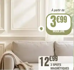 La Foir'Fouille Moulure offre