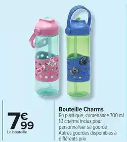 Intermarché Contact Cidre flatteur bio cidre demi-sec offre
