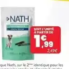 Animalis Nath - fresh breath offre