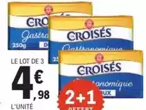 E.Leclerc Croises offre