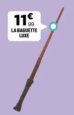 Centrakor La baguette luxe offre