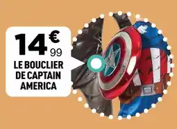 Centrakor Le bouclier de captain america offre