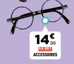 Centrakor Accessoires offre