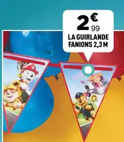 Centrakor La guirlande offre