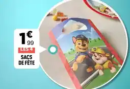Centrakor Sacs de fête offre