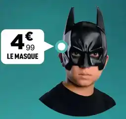 Centrakor Le masque offre