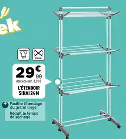 Centrakor L'étendoir offre