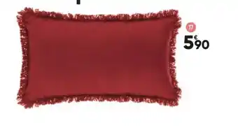 Bricorama Coussin Frange offre