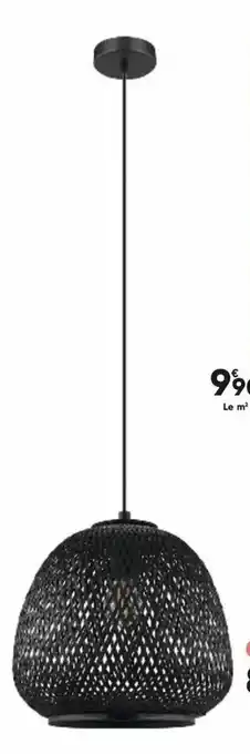 Bricorama Suspension Dembleby offre