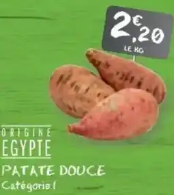 G20 Patate douce offre