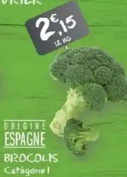 G20 Brocolis offre