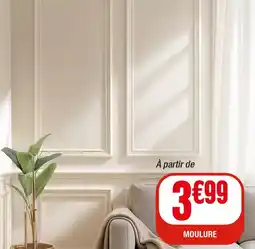 La Foir'Fouille Moulure offre