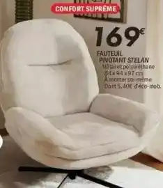 La Foir'Fouille Fauteuil offre