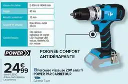 Carrefour Drive Carrefour - poeignoir offre