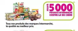Intermarché Express Paquito - tous nos produits des marques intermarche, la qualité au meilleur prix offre