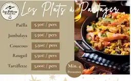 Intermarché Couscous rougail offre