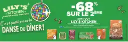 Carrefour Market SUR TOUT LILY'S KITCHEN offre