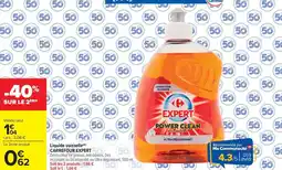 Carrefour Market Liquide vaisselle carrefour expert offre