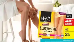 Carrefour Market Collant Elastivoile Satine offre