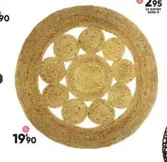 Bricorama Tapis offre