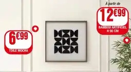 La Foir'Fouille Bambou artificiel offre