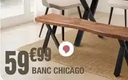 La Foir'Fouille Banc chicago offre