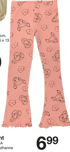 Zeeman Legging enfant offre