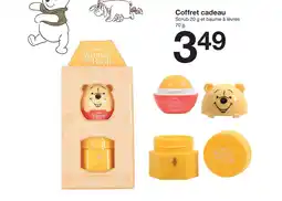 Zeeman Winnie the pooh coffret cadeau offre