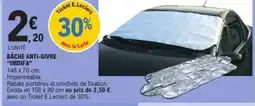 E.Leclerc IMDIFA Bache anti-givre offre
