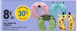 E.Leclerc SODIFAC Cale nuque kid offre